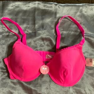 NWT hot pink bra
